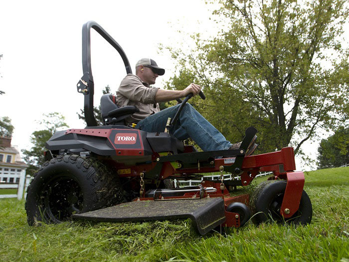 Toro TITAN MAX 60 in. Kohler 26 hp in Gaylord, Michigan - Photo 6