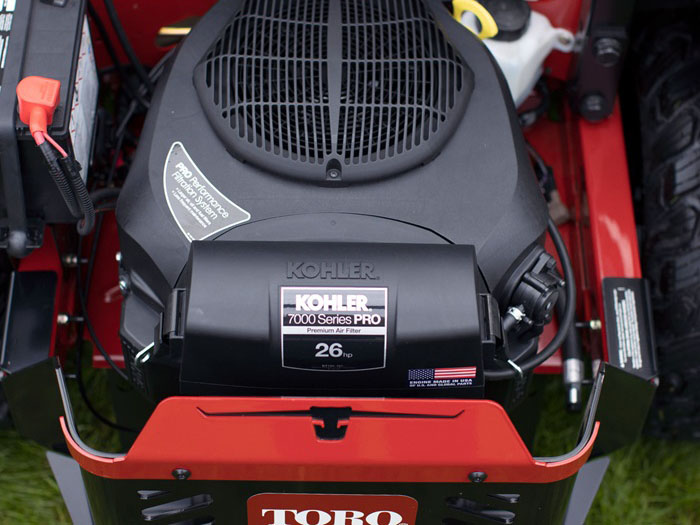 Toro TITAN MAX 60 in. Kohler 26 hp in Gaylord, Michigan - Photo 10