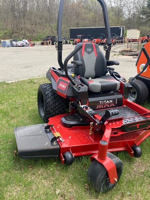 Toro TITAN MAX 60 in. Kohler 26 hp in Gaylord, Michigan - Photo 2