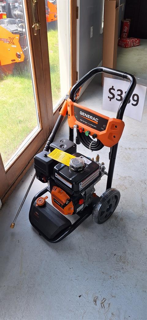 2023 Generac Pressure Washer 3024 CON GAS PW CARB EPA 3 in Gaylord, Michigan