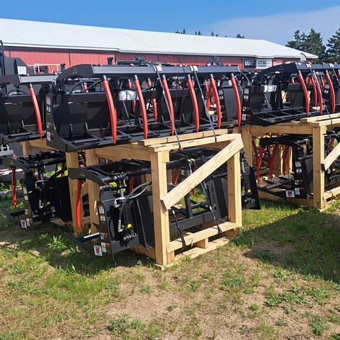 2025 Bad Boy Mowers Large Grapples in Gaylord, Michigan - Photo 1