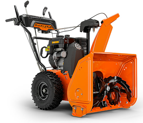 Ariens Compact 24 in Gaylord, Michigan - Photo 2