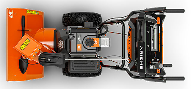 Ariens Compact 24 in Gaylord, Michigan - Photo 4