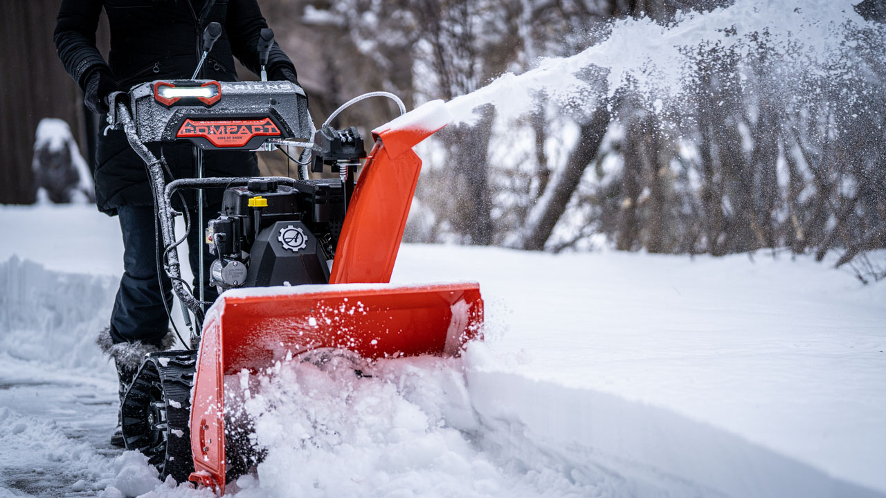 Ariens Compact 24 in Gaylord, Michigan - Photo 9