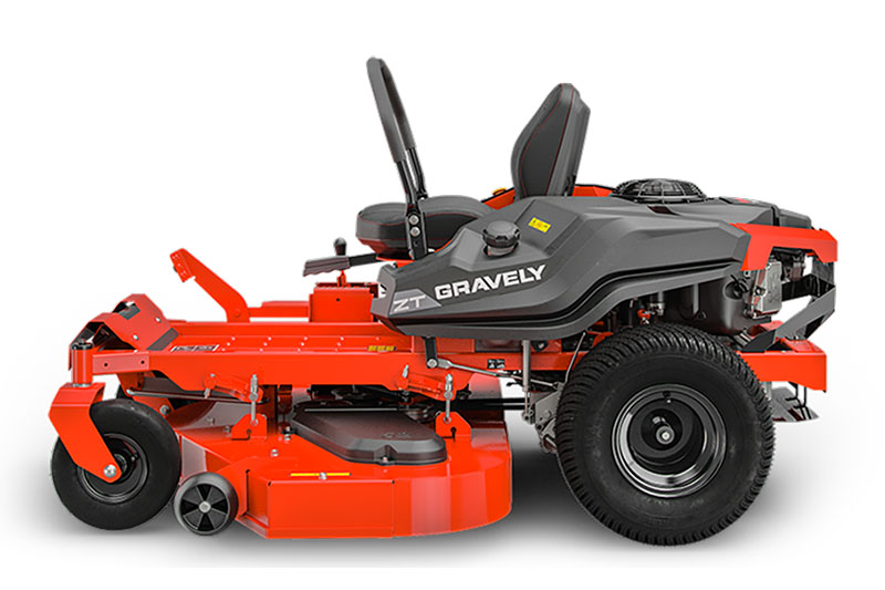 Gravely USA ZT 52 in. Kawasaki FR651V 21.5 hp in Gaylord, Michigan - Photo 7