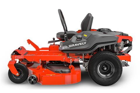 Gravely USA ZT 52 in. Kawasaki FR651V 21.5 hp in Gaylord, Michigan - Photo 7