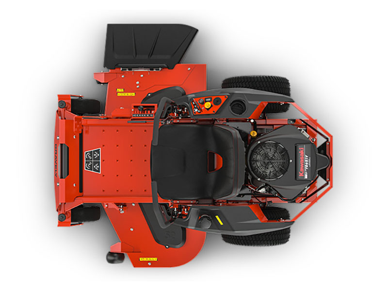 Gravely USA ZT 52 in. Kawasaki FR651V 21.5 hp in Gaylord, Michigan - Photo 8