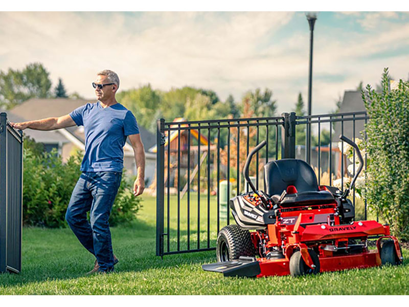 Gravely USA ZT 52 in. Kawasaki FR651V 21.5 hp in Gaylord, Michigan - Photo 11