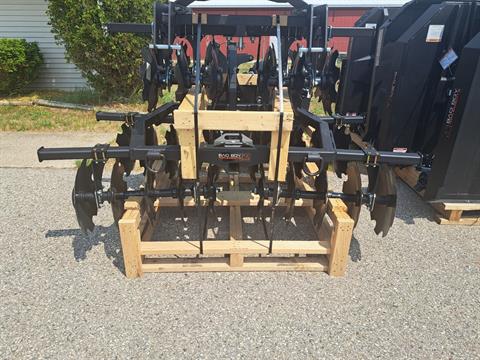 2023 Bad Boy Mowers 6 ft. Disc Harrow in Gaylord, Michigan - Photo 1