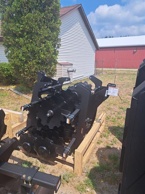 2023 Bad Boy Mowers 6 ft. Disc Harrow in Gaylord, Michigan - Photo 3
