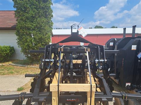 2023 Bad Boy Mowers 6 ft. Disc Harrow in Gaylord, Michigan - Photo 4