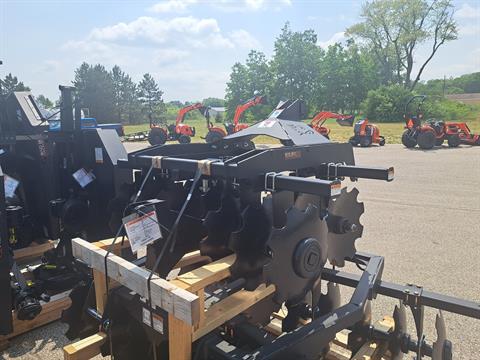2023 Bad Boy Mowers 6 ft. Disc Harrow in Gaylord, Michigan - Photo 5