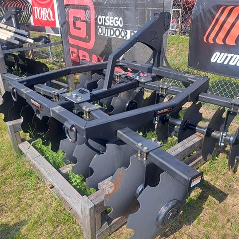 2023 Bad Boy Mowers 6 ft. Disc Harrow in Gaylord, Michigan - Photo 7