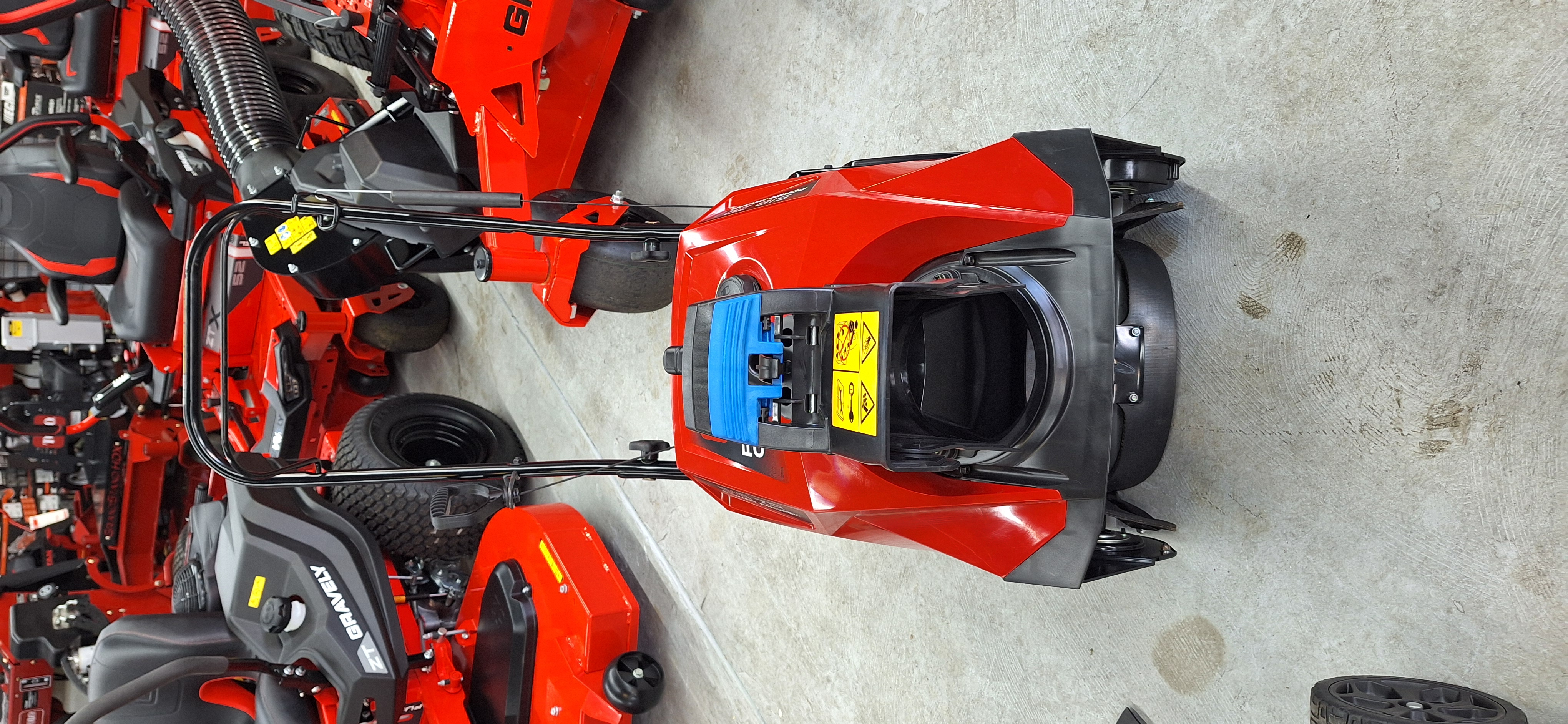 Toro 18 in. Power Clear 518 ZR in Gaylord, Michigan - Photo 1