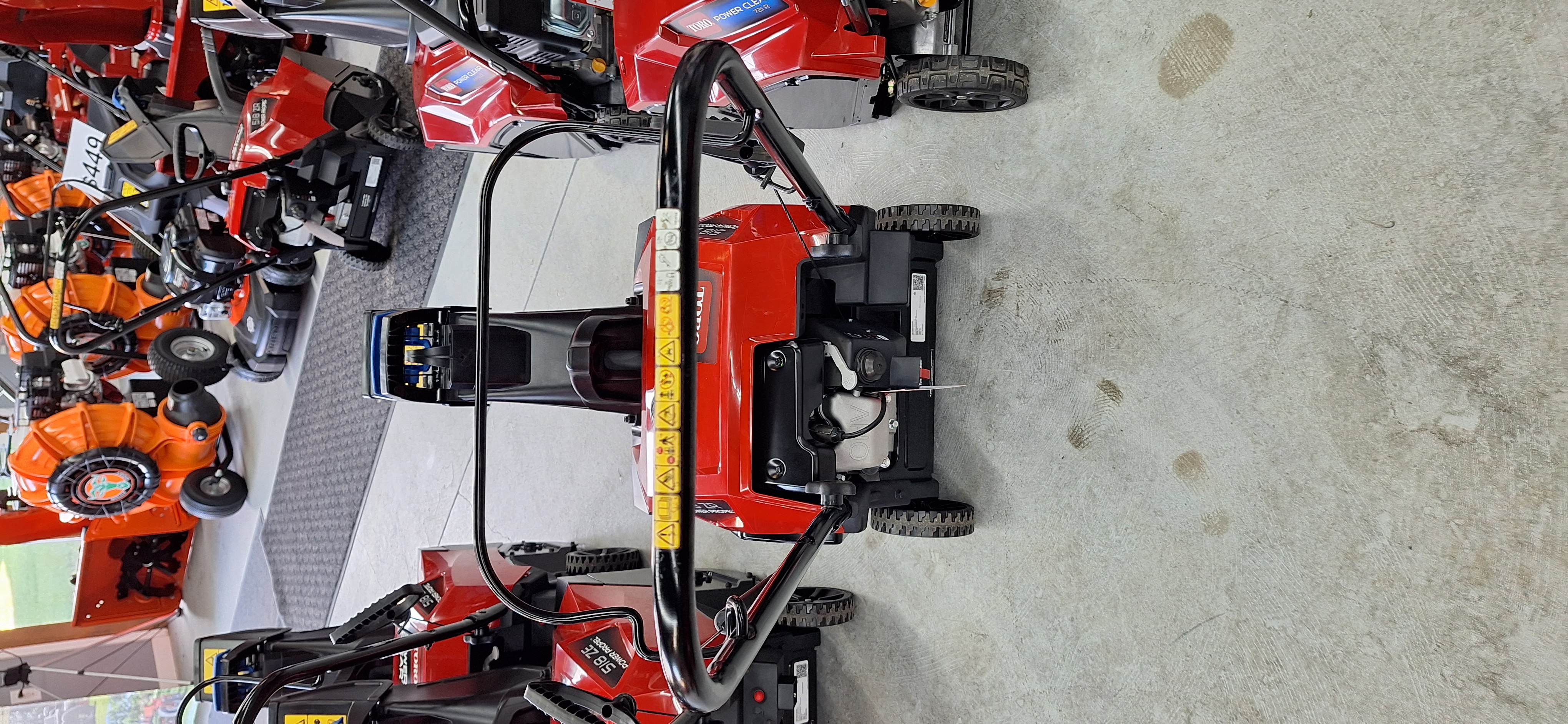 Toro 18 in. Power Clear 518 ZR in Gaylord, Michigan - Photo 2