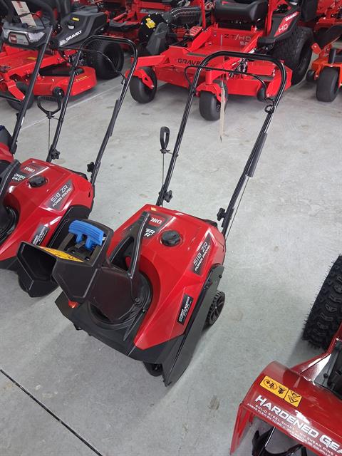 Toro 18 in. Power Clear 518 ZR Gas Snow Blower in Gaylord, Michigan - Photo 1