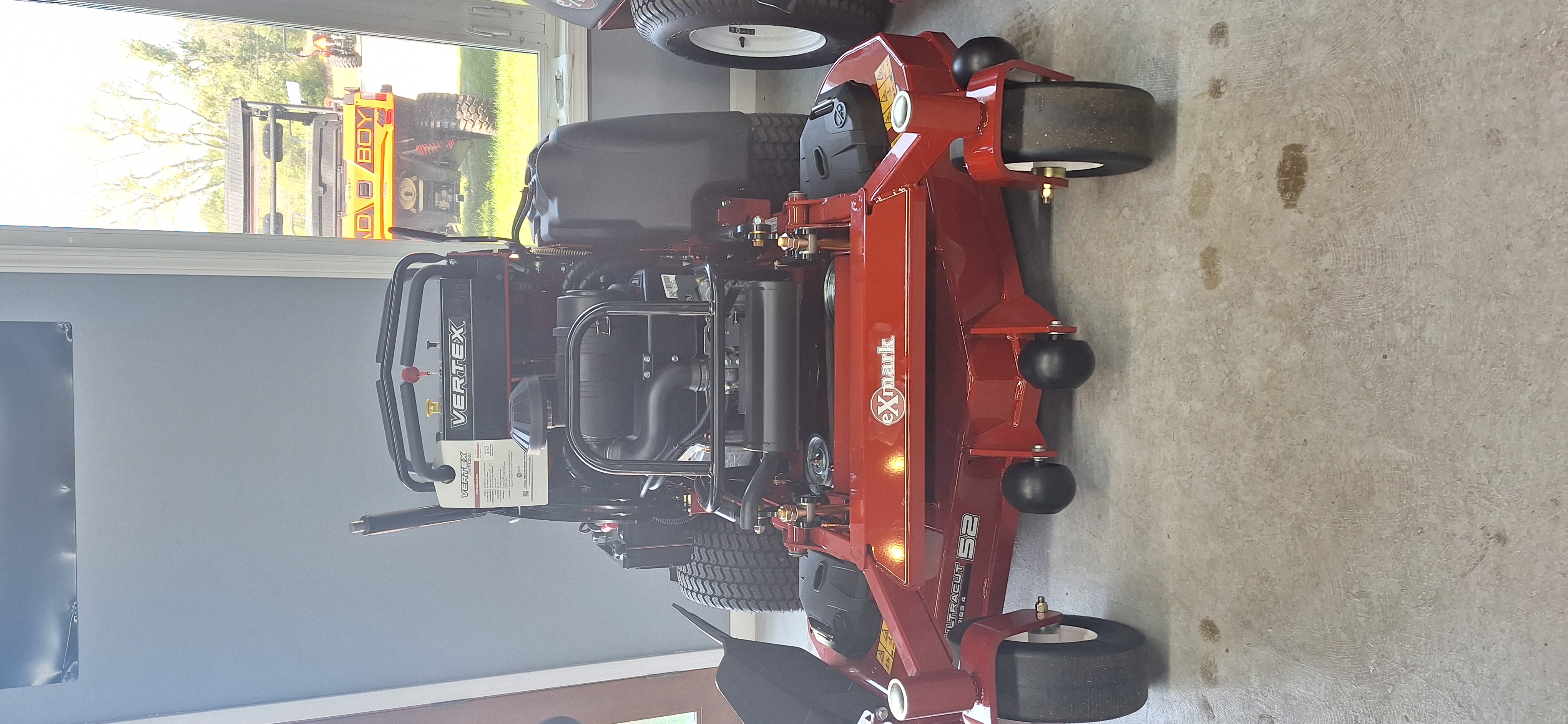 Exmark Vertex S-Series 730 KAW 52" in Gaylord, Michigan - Photo 1