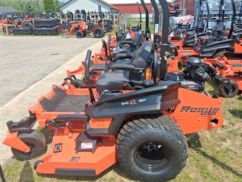 2025 Bad Boy Mowers Rogue 61 in. Kawasaki FX1000 35 hp in Gaylord, Michigan - Photo 2
