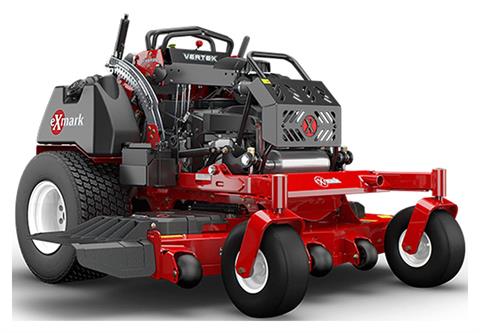 Exmark Vertex X-Series 52 in. Kawasaki FX1000V EFI 38.5 hp in Gaylord, Michigan