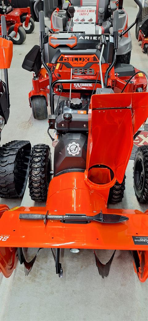 Ariens Deluxe 28 Electric in Gaylord, Michigan - Photo 1