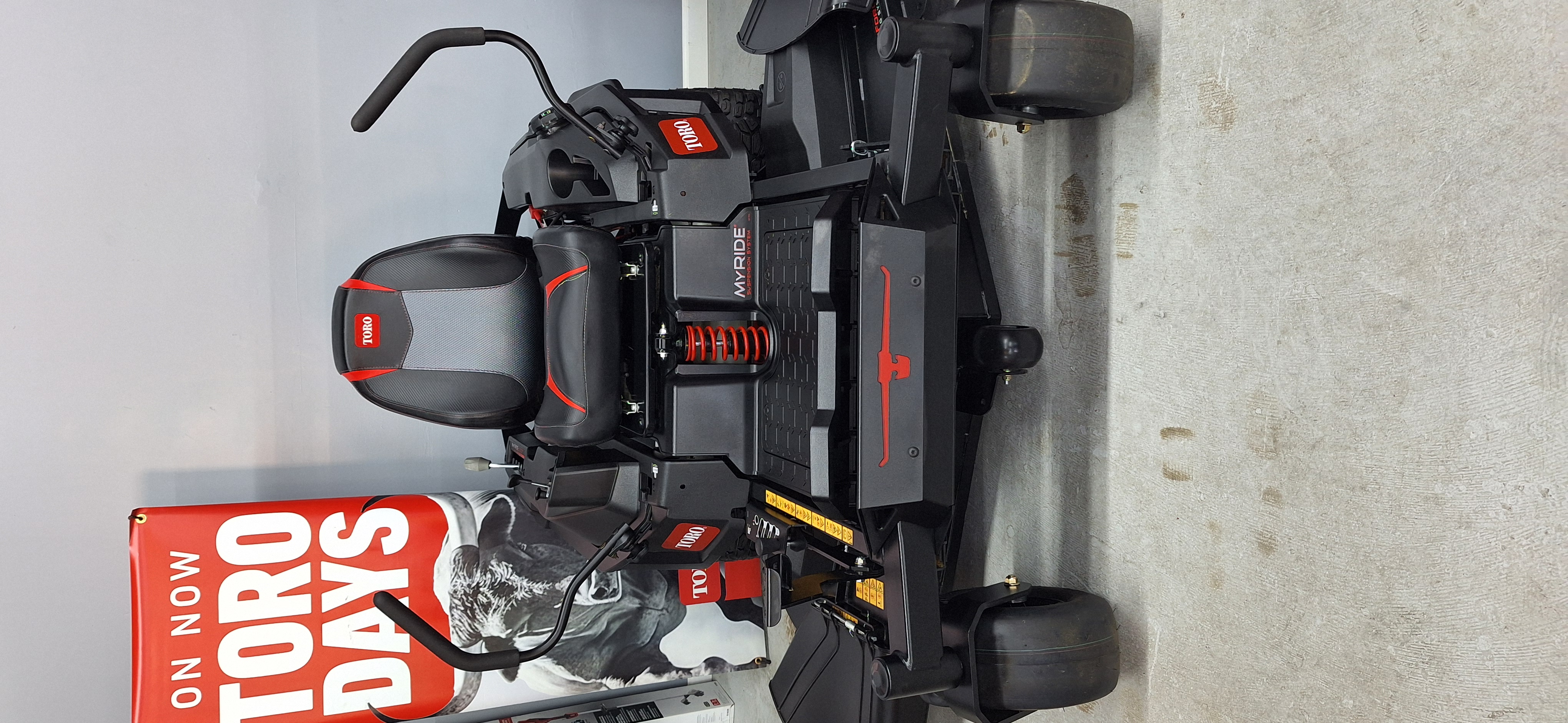 2024 Toro TimeCutter MAX Havoc 60 in. Kawasaki FR691V 23 hp MyRIDE in Gaylord, Michigan - Photo 1