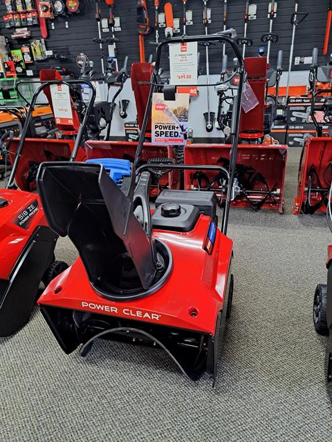 Toro 21 in. Power Clear 721 R in Gaylord, Michigan - Photo 1