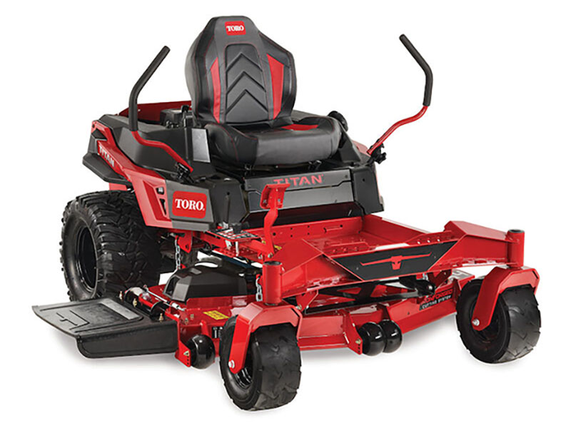 Toro Titan 54 in. Kawasaki 23hp in Gaylord, Michigan - Photo 1