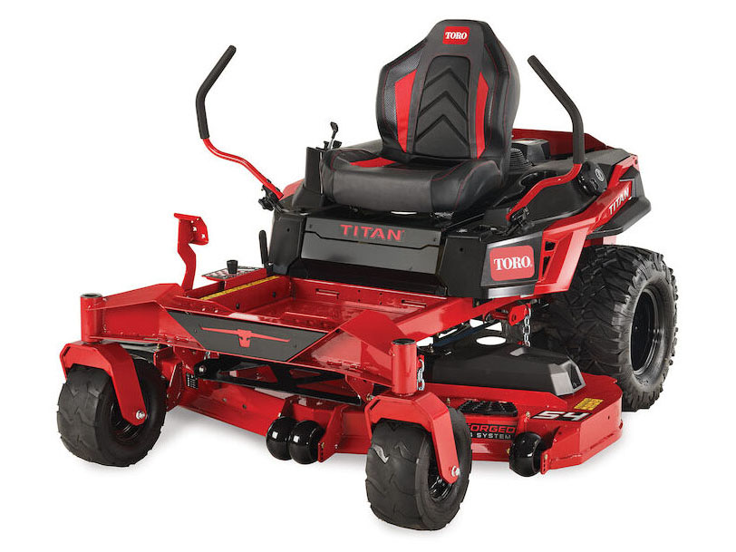 Toro Titan 54 in. Kawasaki 23hp in Gaylord, Michigan - Photo 2