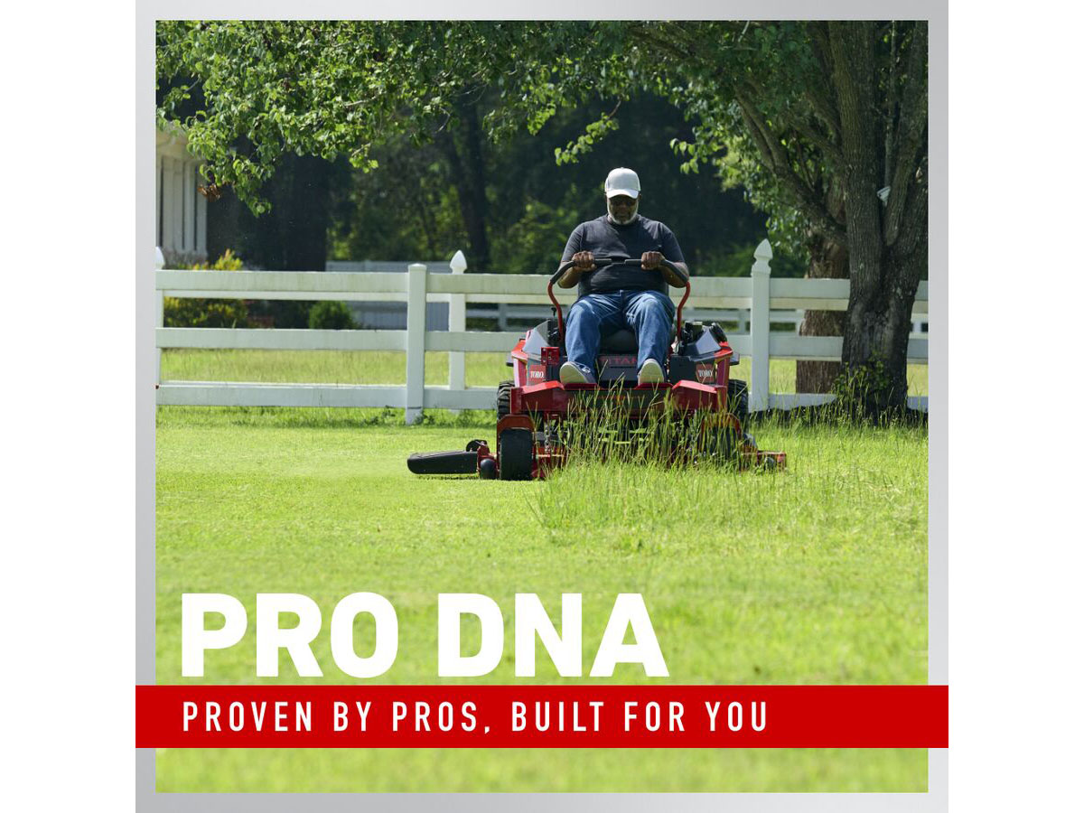 Toro Titan 54 in. Kawasaki 23hp in Gaylord, Michigan - Photo 7