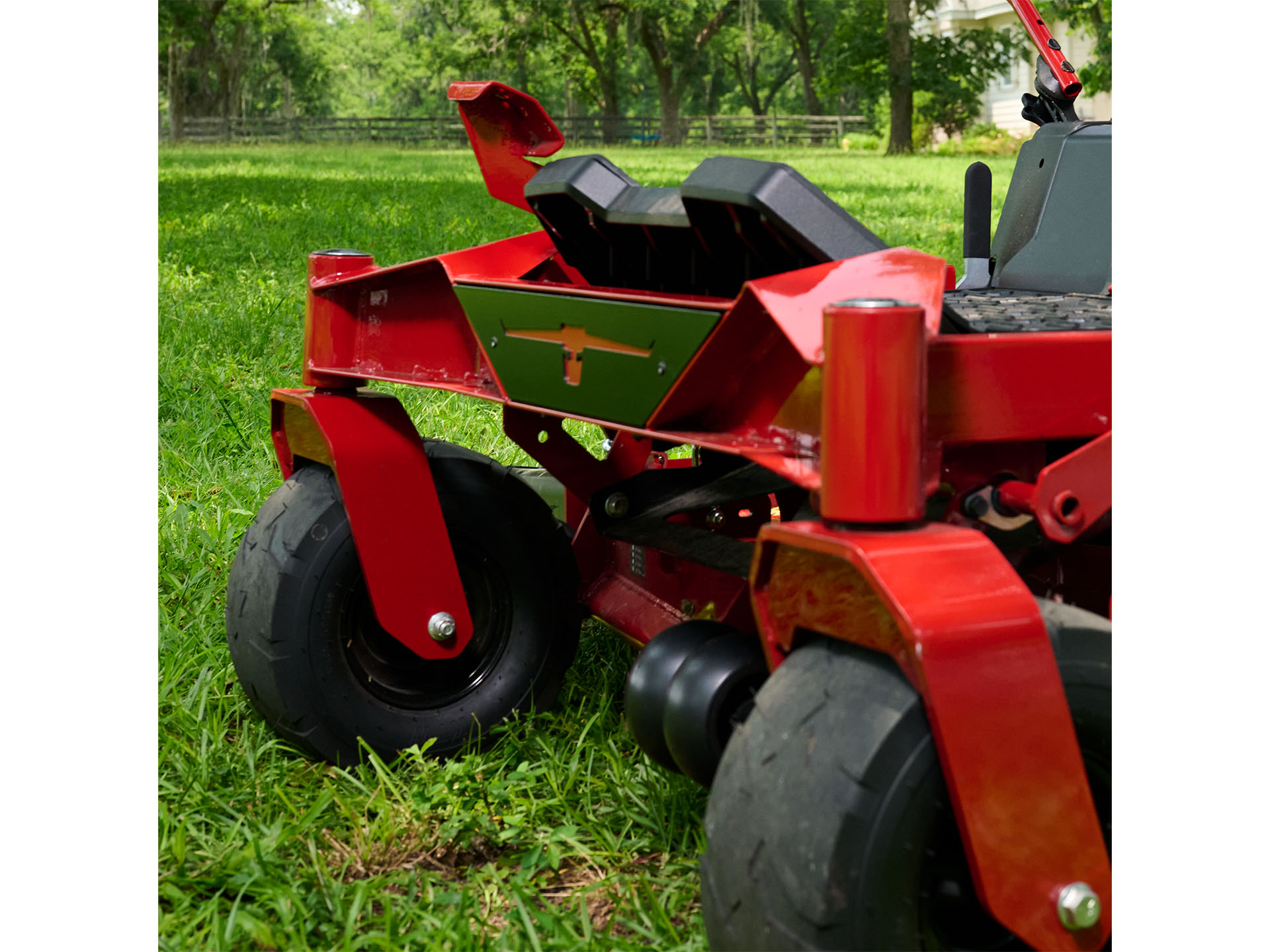 Toro Titan 54 in. Kawasaki 23hp in Gaylord, Michigan - Photo 12