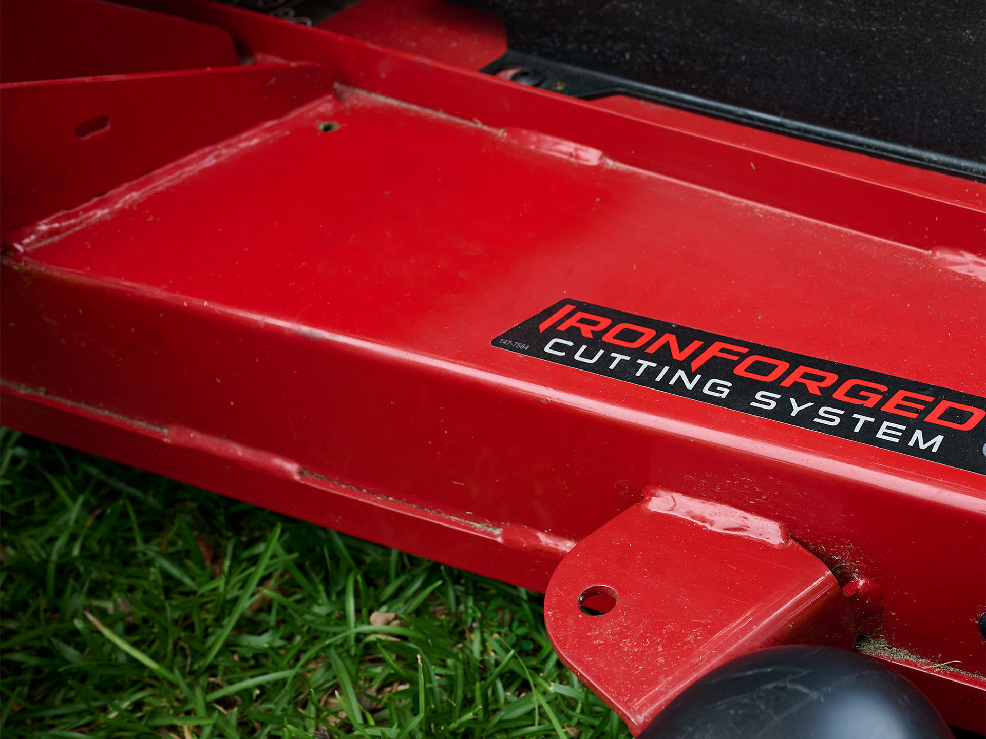 Toro Titan 54 in. Kawasaki 23hp in Gaylord, Michigan - Photo 13