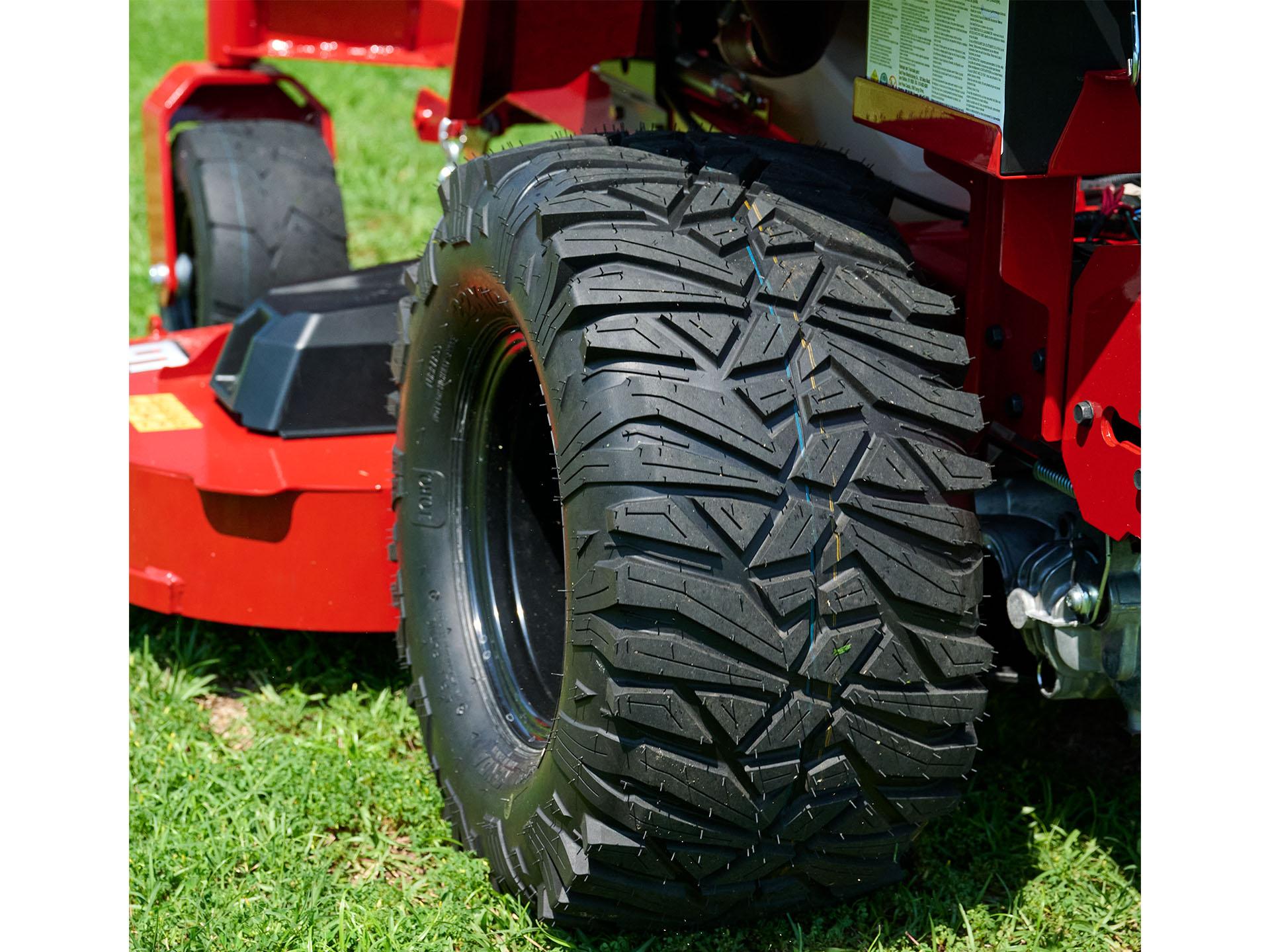Toro Titan 54 in. Kawasaki 23hp in Gaylord, Michigan - Photo 14