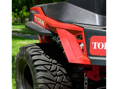 Toro Titan 54 in. Kawasaki 23hp in Gaylord, Michigan - Photo 16