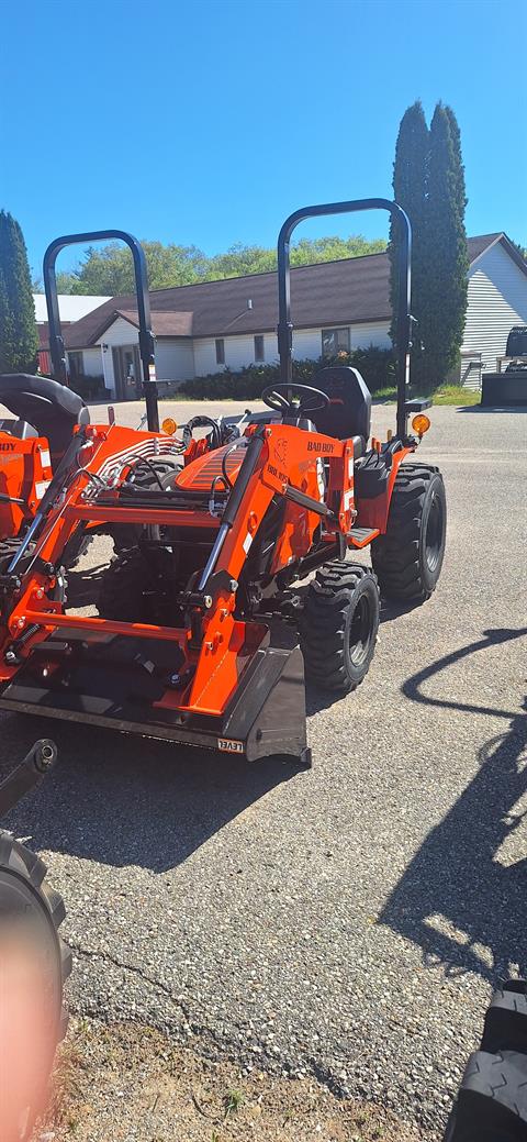 Bad Boy Mowers 1025 with Loader in Gaylord, Michigan - Photo 2