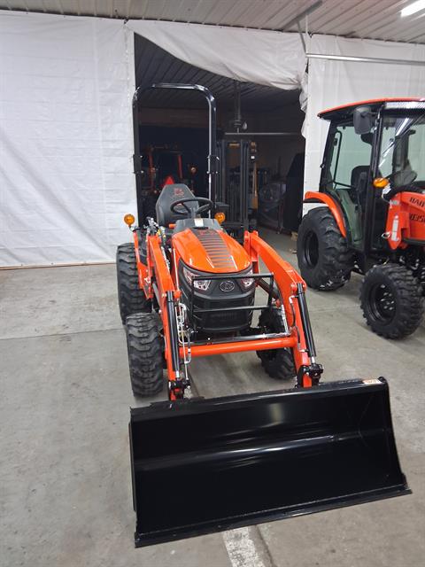 2026 Bad Boy Mowers 1025 with Loader in Gaylord, Michigan - Photo 1