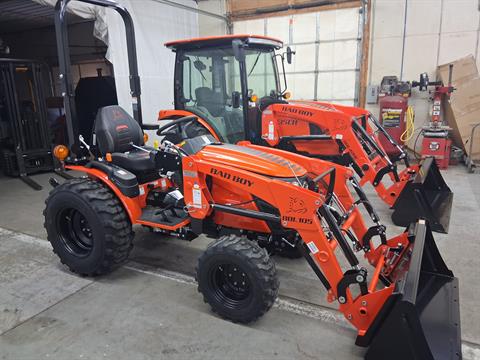 2026 Bad Boy Mowers 1025 with Loader in Gaylord, Michigan - Photo 2
