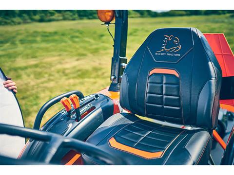 2024 Bad Boy Mowers 3026 with Loader & Backhoe in Gaylord, Michigan - Photo 4