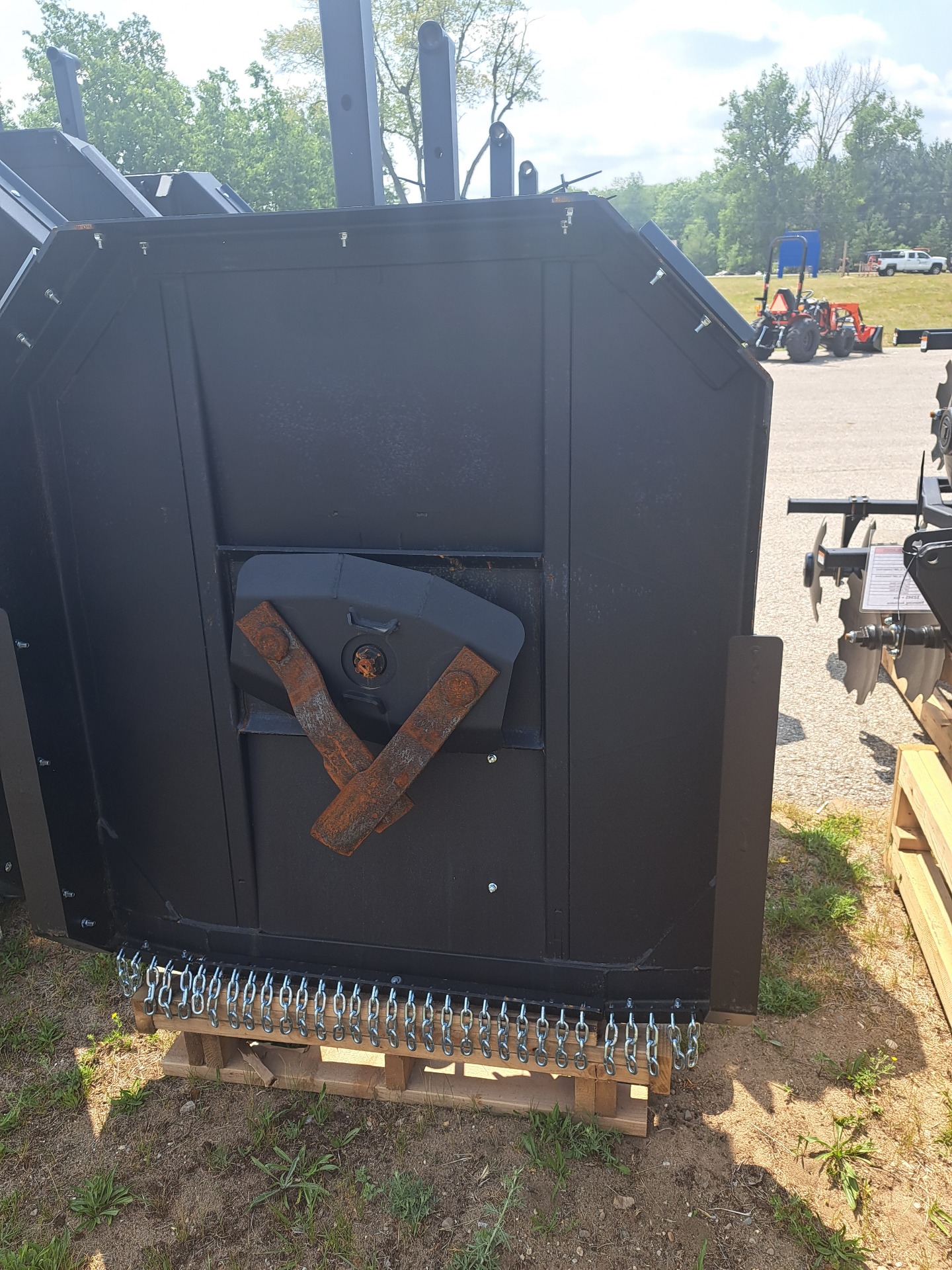 2023 Bad Boy Mowers 4 ft. Cutter - Slip Clutch in Gaylord, Michigan - Photo 3