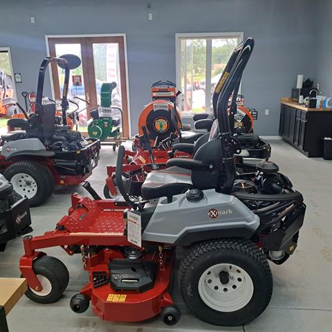 2024 Exmark Radius S-Series 52 in. Kawasaki FX691V 22 hp in Gaylord, Michigan - Photo 2