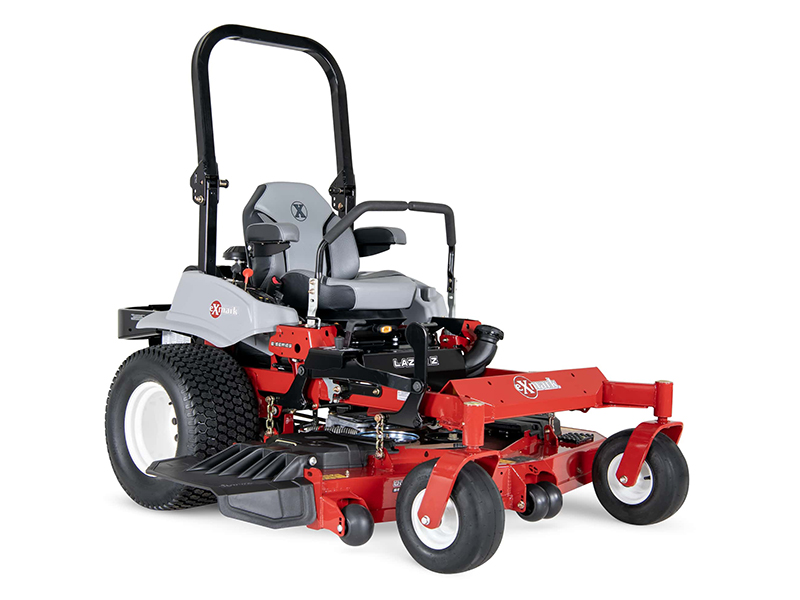 Exmark Lazer Z E-Series 60 in. Kawasaki FX801V 25.5 hp with Suspension Seat and Wide Pneumatic in Gaylord, Michigan - Photo 1
