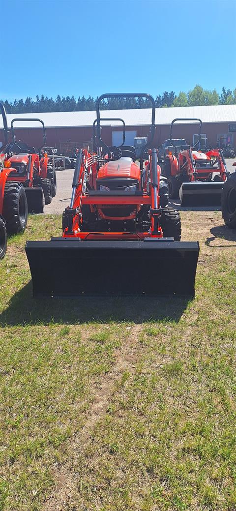 Bad Boy Mowers 4035 with Loader in Gaylord, Michigan - Photo 1