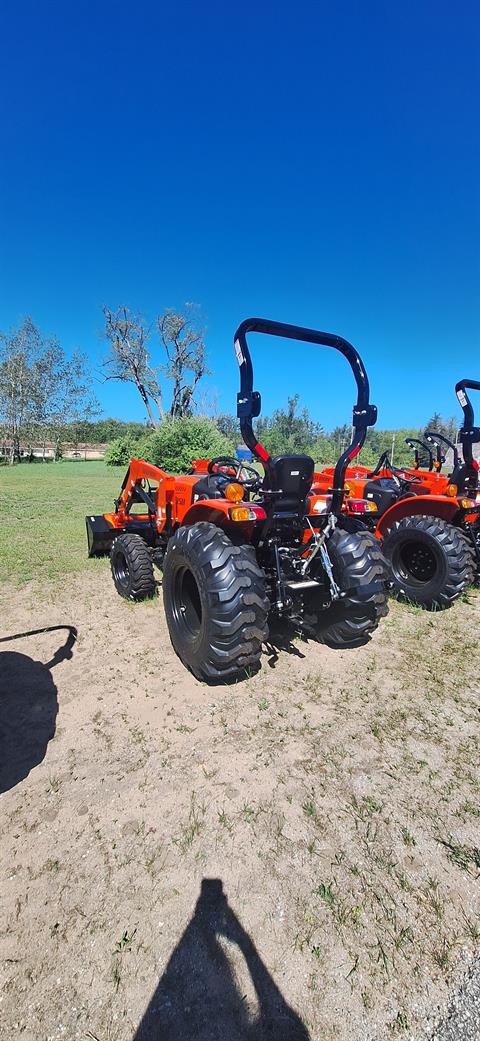 Bad Boy Mowers 4035 with Loader in Gaylord, Michigan - Photo 2
