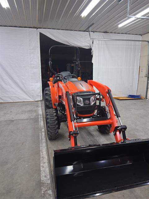 2026 Bad Boy Mowers 4035 with Loader in Gaylord, Michigan - Photo 1