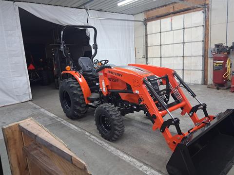 2026 Bad Boy Mowers 4035 with Loader in Gaylord, Michigan - Photo 2