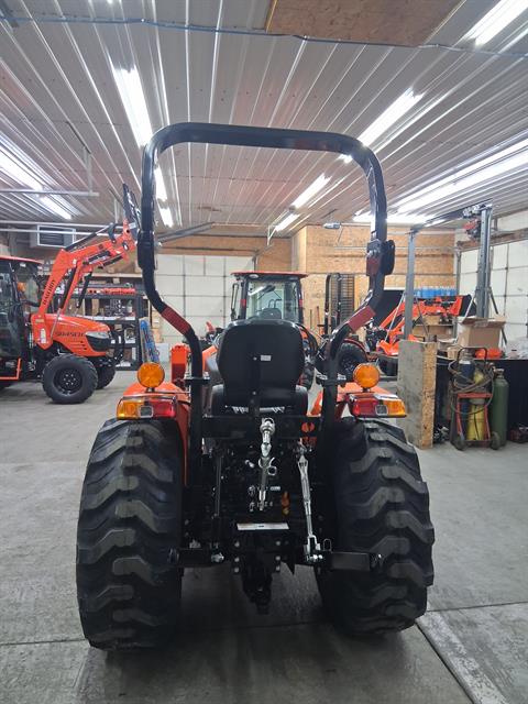 2026 Bad Boy Mowers 4035 with Loader in Gaylord, Michigan - Photo 4
