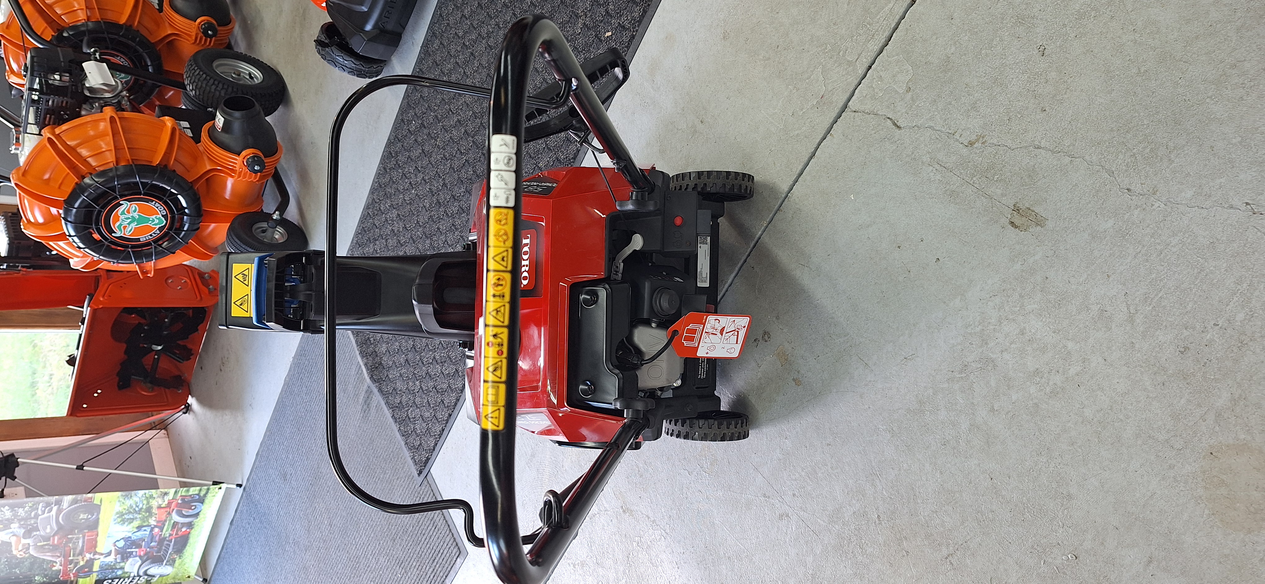 Toro 18 in. Power Clear 518 ZE ES in Gaylord, Michigan - Photo 2