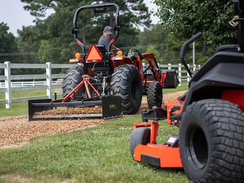 2025 Bad Boy Mowers 5' Land Grader-Black in Gaylord, Michigan - Photo 6