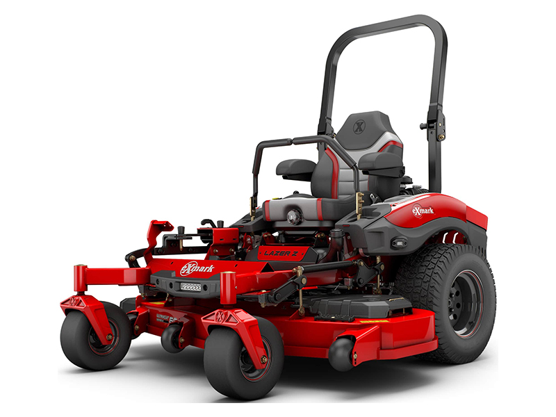 Exmark Lazer Z X-Series 60 in. Kawasaki FX820EVO 34.5 hp in Gaylord, Michigan - Photo 4