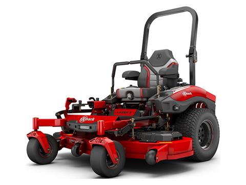 Exmark Lazer Z X-Series 60 in. Kawasaki FX820EVO 34.5 hp in Gaylord, Michigan - Photo 4