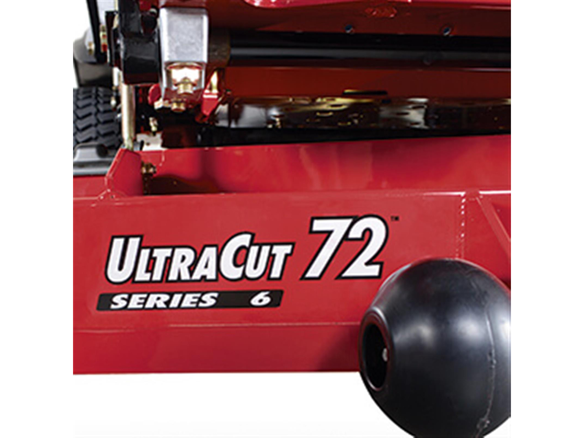 Exmark Lazer Z X-Series 60 in. Kawasaki FX820EVO 34.5 hp in Gaylord, Michigan - Photo 5